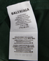 Balenciaga Logo Cap, other view